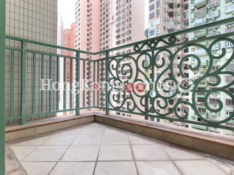 3 Bedroom Family Unit for Rent at Bon-Point | 11 Bonham Road | Western District Hong Kong, Rental HK$ 41,000/ month
