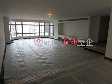 Efficient 4 bed on high floor with balcony & parking | Rental | Eva Court 惠苑 _0