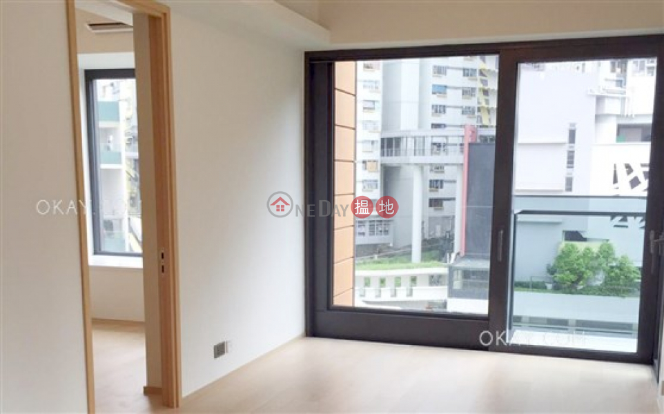 Popular 3 bedroom with balcony | For Sale 11 Davis Street | Western District, Hong Kong | Sales HK$ 17.3M