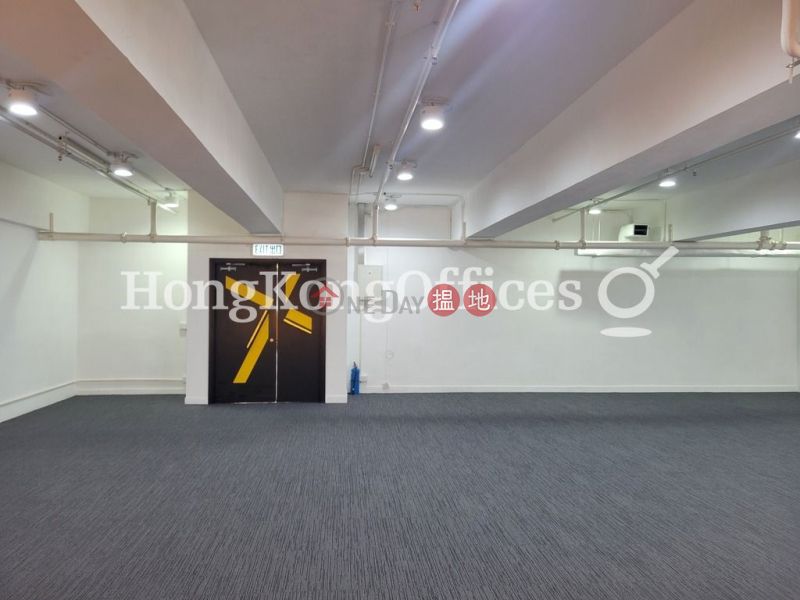 Office Unit for Rent at Genesis 33-35 Wong Chuk Hang Road | Southern District Hong Kong Rental HK$ 39,831/ month