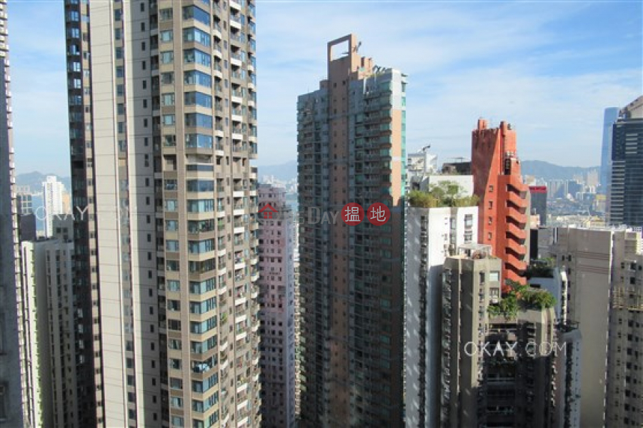 CASTLE ONE BY V高層-住宅出租樓盤HK$ 39,000/ 月