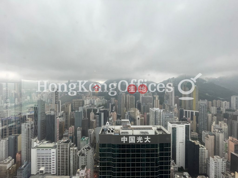 Office Unit for Rent at Central Plaza, Central Plaza 中環廣場 Rental Listings | Wan Chai District (HKO-74859-AEHR)