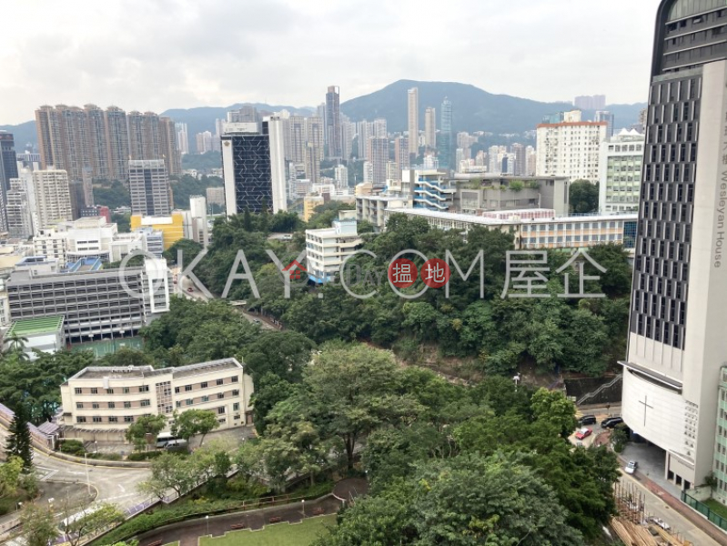 Luxurious 3 bedroom with balcony | Rental | The Zenith Phase 1, Block 1 尚翹峰1期1座 Rental Listings
