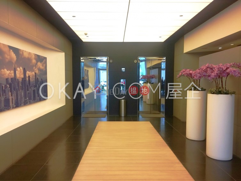 Property Search Hong Kong | OneDay | Residential, Sales Listings Nicely kept 2 bedroom on high floor with balcony | For Sale