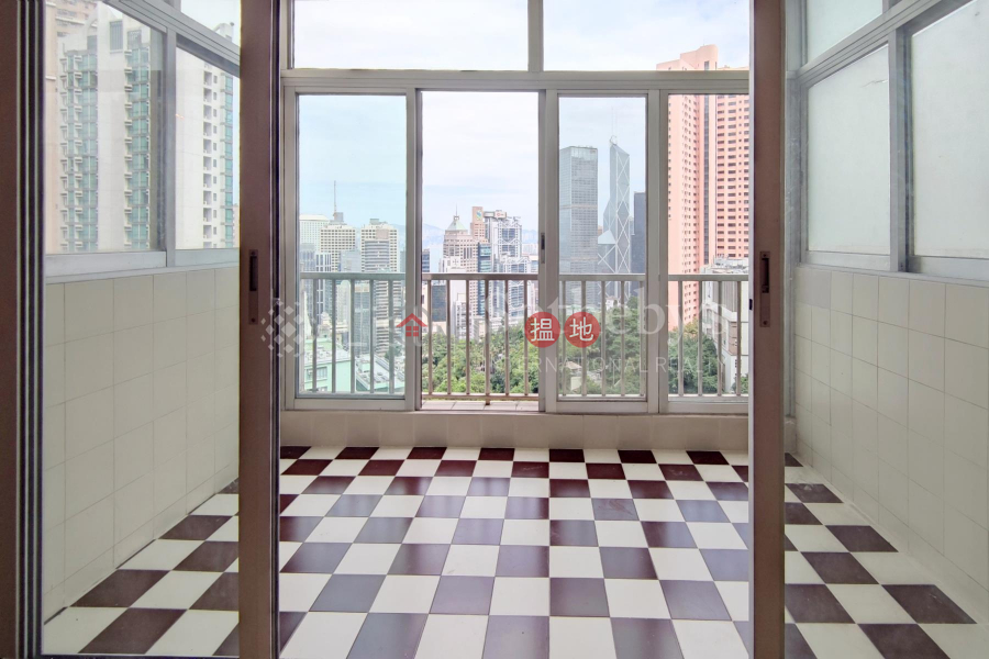 香港搵樓|租樓|二手盤|買樓| 搵地 | 住宅|出租樓盤|羅便臣花園大廈三房兩廳單位出租