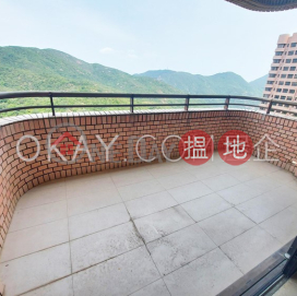 4房3廁,實用率高,極高層,星級會所陽明山莊 眺景園出售單位