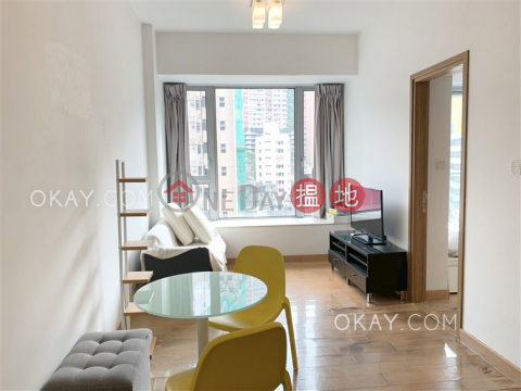 Practical 1 bedroom with balcony | Rental | One Wan Chai 壹環 _0
