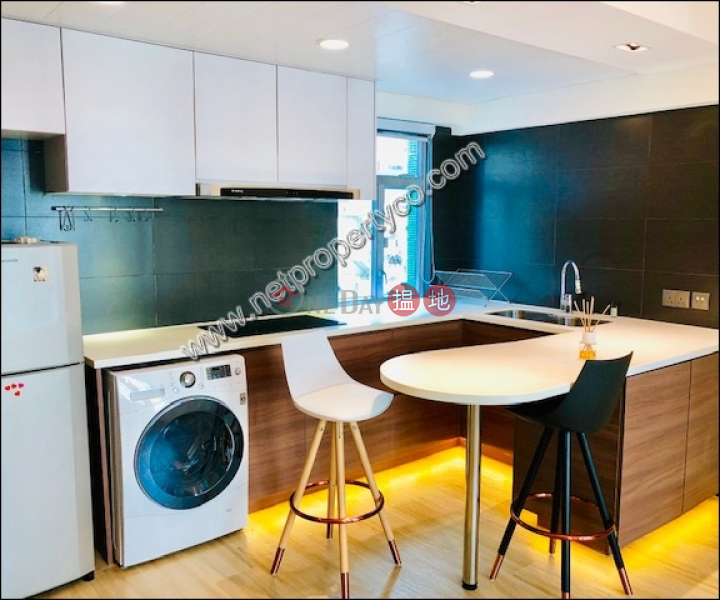 HK$ 25,000/ month, Grandview Garden | Central District Unit in Soho for Rent