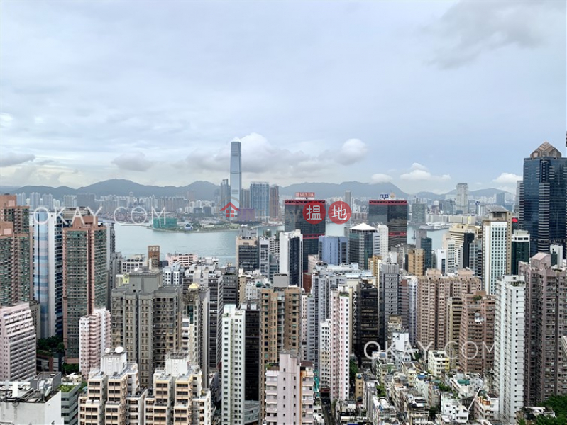 Nicely kept 3 bedroom with harbour views | Rental 80 Robinson Road | Western District, Hong Kong Rental | HK$ 51,000/ month