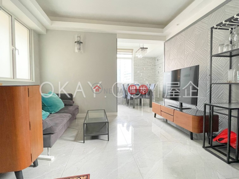 Property Search Hong Kong | OneDay | Residential | Sales Listings | Charming 1 bedroom on high floor with rooftop | For Sale