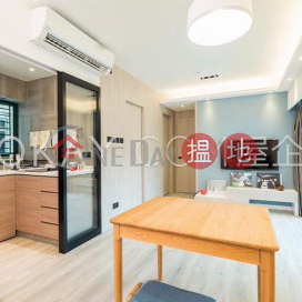 Generous 2 bedroom with balcony | Rental, Tower 1 Grand Promenade 嘉亨灣 1座 | Eastern District (OKAY-R81016)_0