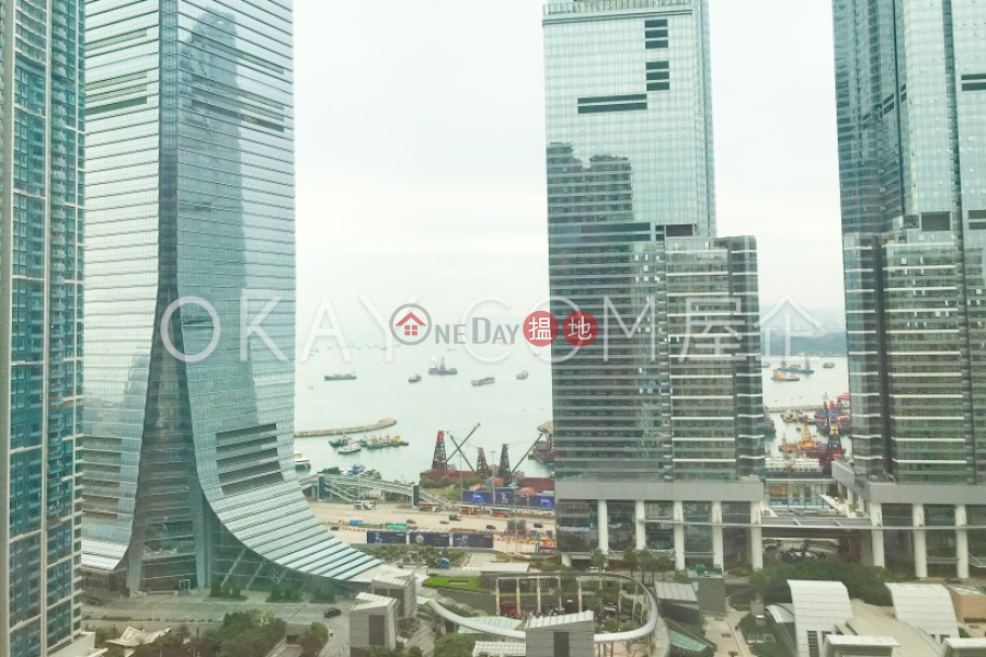 0房1廁,海景,星級會所凱旋門觀星閣(2座)出售單位1柯士甸道西 | 油尖旺|香港|出售-HK$ 1,320萬