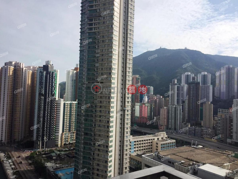 Tower 2 Grand Promenade | 2 bedroom Mid Floor Flat for Rent | 38 Tai Hong Street | Eastern District, Hong Kong Rental HK$ 23,000/ month