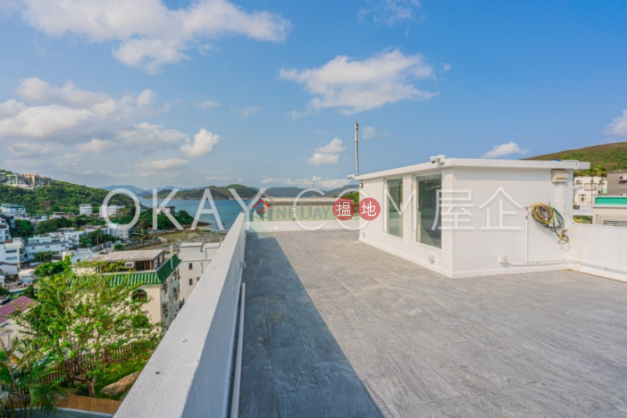 Nicely kept house with sea views, rooftop & terrace | For Sale | Siu Hang Hau Village House 小坑口村屋 Sales Listings