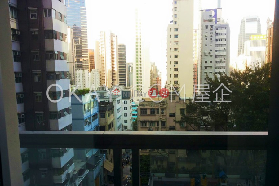 Gorgeous 1 bedroom with terrace | For Sale | The Pierre NO.1加冕臺 Sales Listings