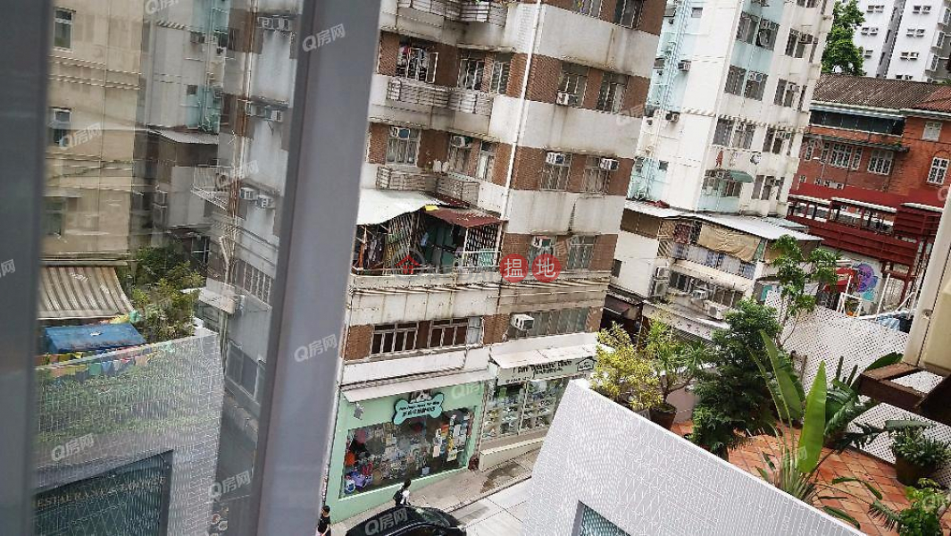 香港搵樓|租樓|二手盤|買樓| 搵地 | 住宅-出售樓盤|靜中帶旺，內園靚景，即買即住《萬林閣買賣盤》