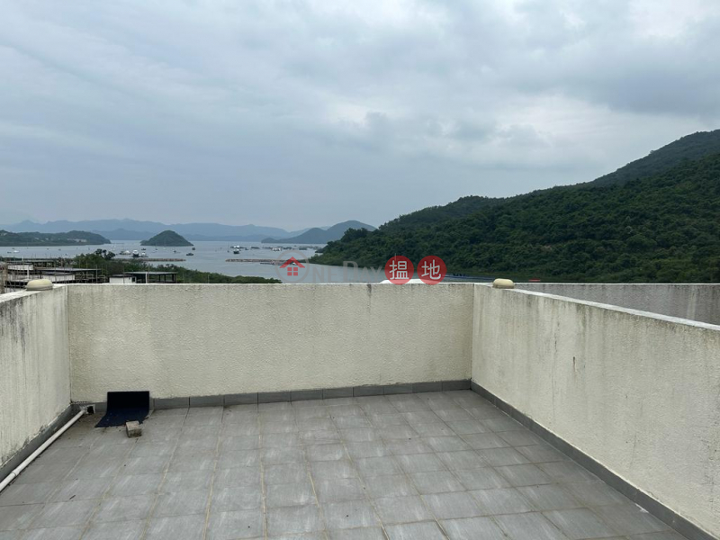 Modern 3 Bed House - Incl 1 CP Space|西貢企嶺下老圍村(Kei Ling Ha Lo Wai Village)出租樓盤 (SK2750)