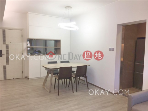 Unique 3 bedroom on high floor | Rental, Kenyon Court 錦翠園 | Western District (OKAY-R96652)_0