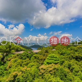 Unique 4 bedroom with parking | Rental, Mount Pavilia Tower 1 傲瀧 1座 | Sai Kung (OKAY-R321373)_0