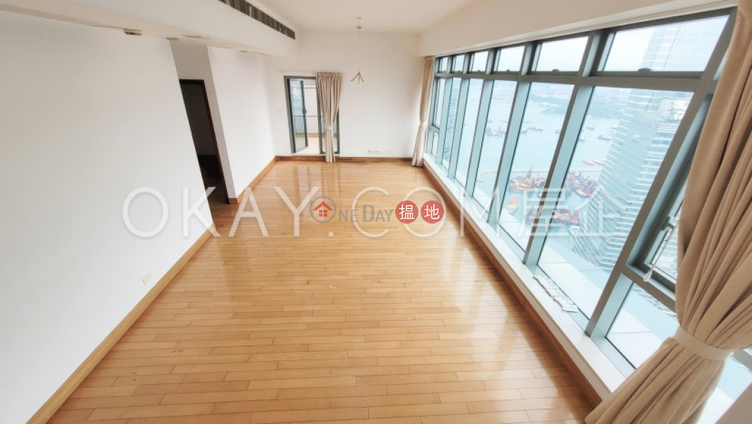 Gorgeous 4 bedroom on high floor with terrace & parking | Rental 1 Austin Road West | Yau Tsim Mong | Hong Kong, Rental | HK$ 120,000/ month