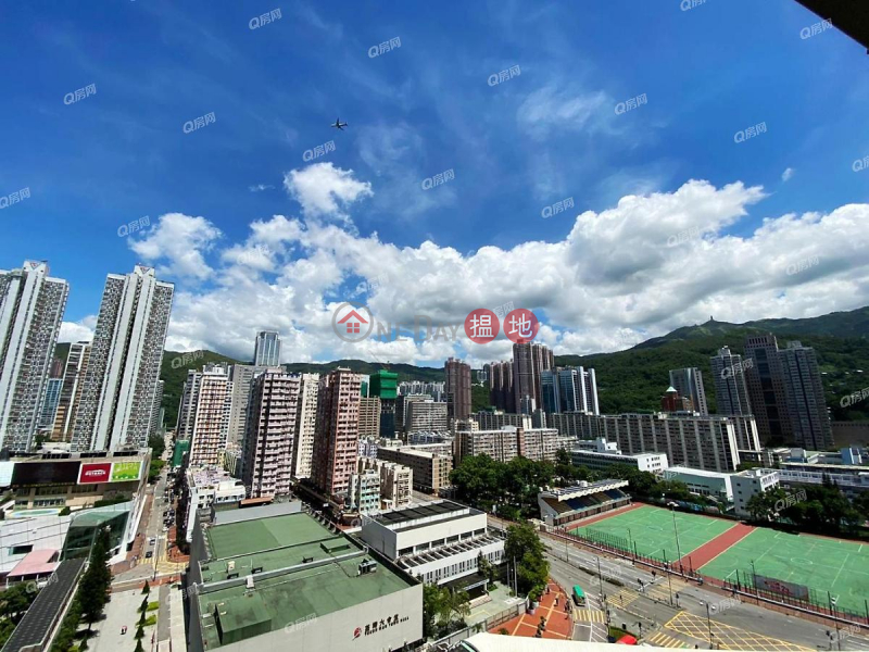 香港搵樓|租樓|二手盤|買樓| 搵地 | 住宅出售樓盤-交通方便，即買即住，核心地段萬景峰 2座買賣盤