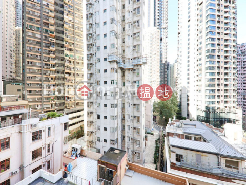 1 Bed Unit at Castle One By V | For Sale, Castle One By V CASTLE ONE BY V | Western District (Proway-LID157350S)_0