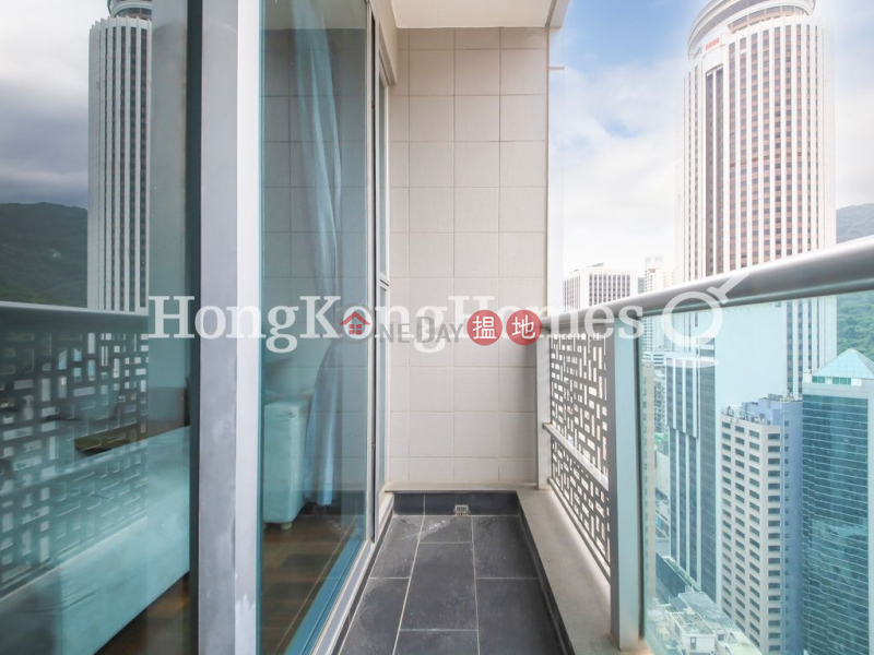 1 Bed Unit at J Residence | For Sale | 60 Johnston Road | Wan Chai District | Hong Kong Sales | HK$ 8.10M