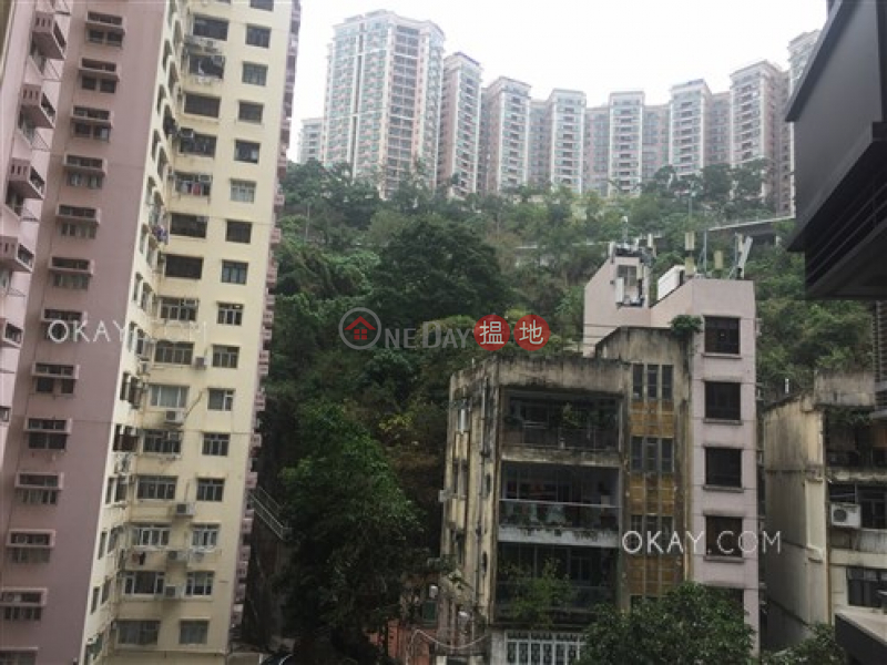 Gorgeous 2 bedroom with balcony | Rental | 1 Kai Yuen Street | Eastern District | Hong Kong, Rental, HK$ 35,000/ month