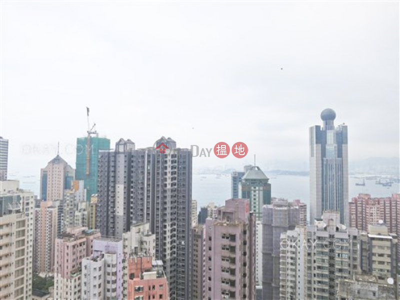 Unique 3 bedroom with balcony | For Sale, The Summa 高士台 Sales Listings | Western District (OKAY-S287677)