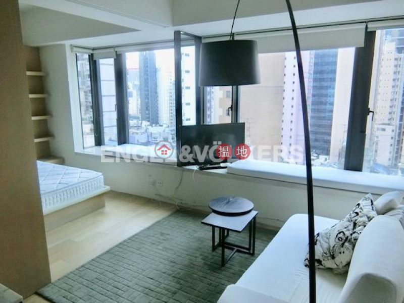 1 Bed Flat for Sale in Mid Levels West | 38 Caine Road | Western District | Hong Kong | Sales HK$ 12M