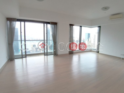 Rare 3 bedroom on high floor with balcony | Rental | The Oakhill 萃峯 _0