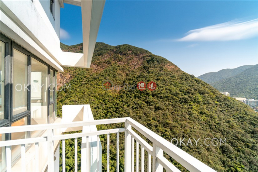 Property Search Hong Kong | OneDay | Residential | Rental Listings | Beautiful 4 bed on high floor with sea views & balcony | Rental