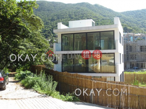 Gorgeous house with rooftop & parking | Rental | 91 Ha Yeung Village 下洋村91號 _0