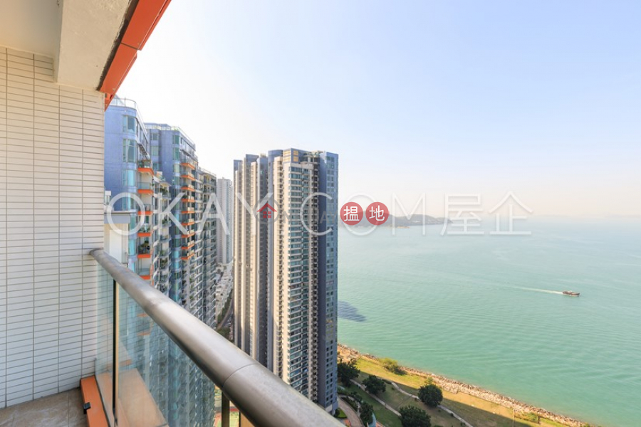 Property Search Hong Kong | OneDay | Residential | Sales Listings, Popular 2 bed on high floor with sea views & balcony | For Sale