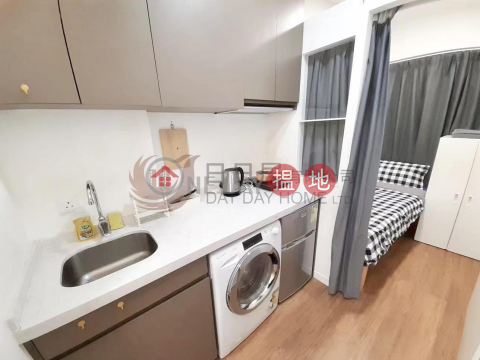 No agency fees a fully furnished and bright en suite in Causeway Bay | Top View Mansion 冠景樓 _0