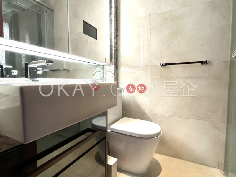 Lovely 3 bedroom on high floor with balcony | Rental | The Avenue Tower 2 囍匯 2座 Rental Listings