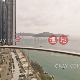 Tasteful 2 bedroom with sea views, balcony | Rental | Phase 6 Residence Bel-Air 貝沙灣6期 _0