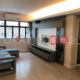 Stylish 3 bedroom with parking | Rental, Miramar Villa 美麗邨 | Wan Chai District (OKAY-R75133)_0