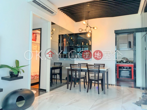Stylish 3 bedroom in Mid-levels West | Rental | Palatial Crest 輝煌豪園 _0