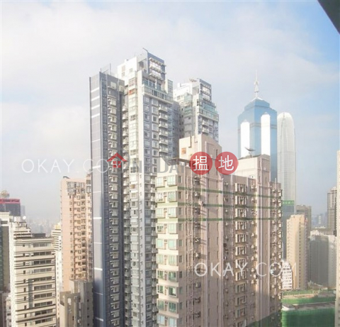 Unique 2 bedroom in Mid-levels West | Rental | Golden Valley Mansion 金谷大廈 _0