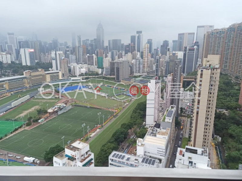 HK$ 3,888萬-雲地利台灣仔區3房2廁,實用率高,極高層,連車位雲地利台出售單位