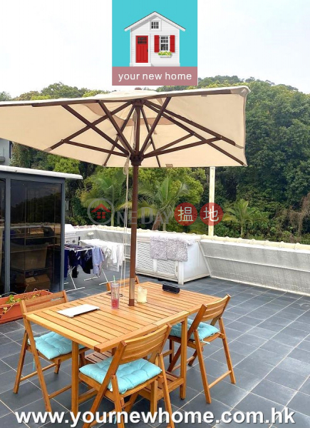 HK$ 38,000/ month, Sheung Yeung Village House | Sai Kung | Stylish Clearwater Bay Duplex | For Rent