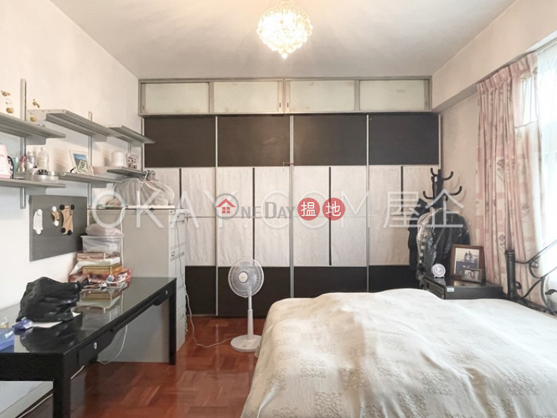 Efficient 3 bedroom with balcony & parking | For Sale | 84 Pok Fu Lam Road | Western District Hong Kong | Sales, HK$ 24M