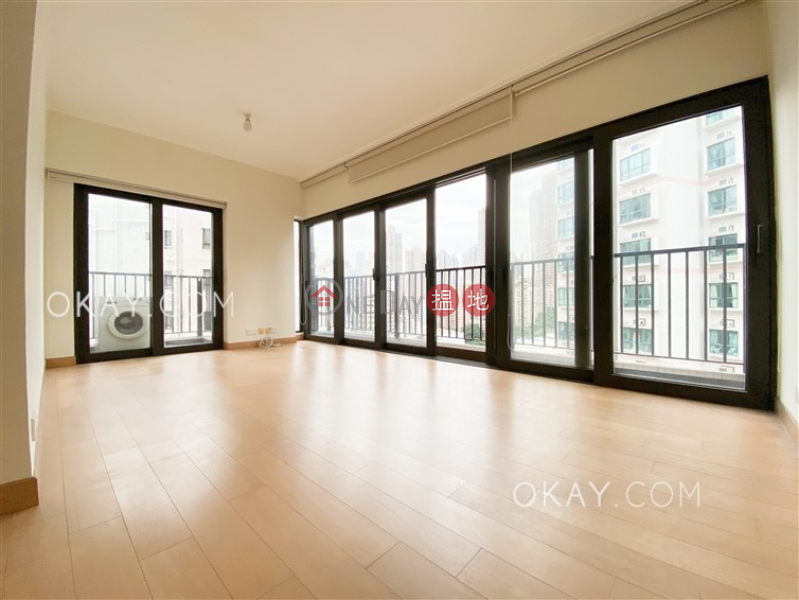 Stylish 3 bedroom on high floor with balcony | Rental 6D-6E Babington Path | Western District, Hong Kong, Rental HK$ 44,000/ month