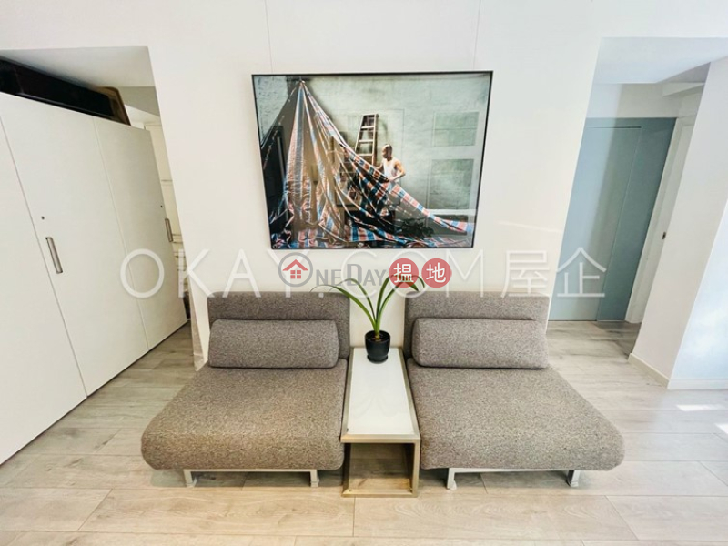 Property Search Hong Kong | OneDay | Residential, Rental Listings | Charming 2 bedroom with terrace | Rental