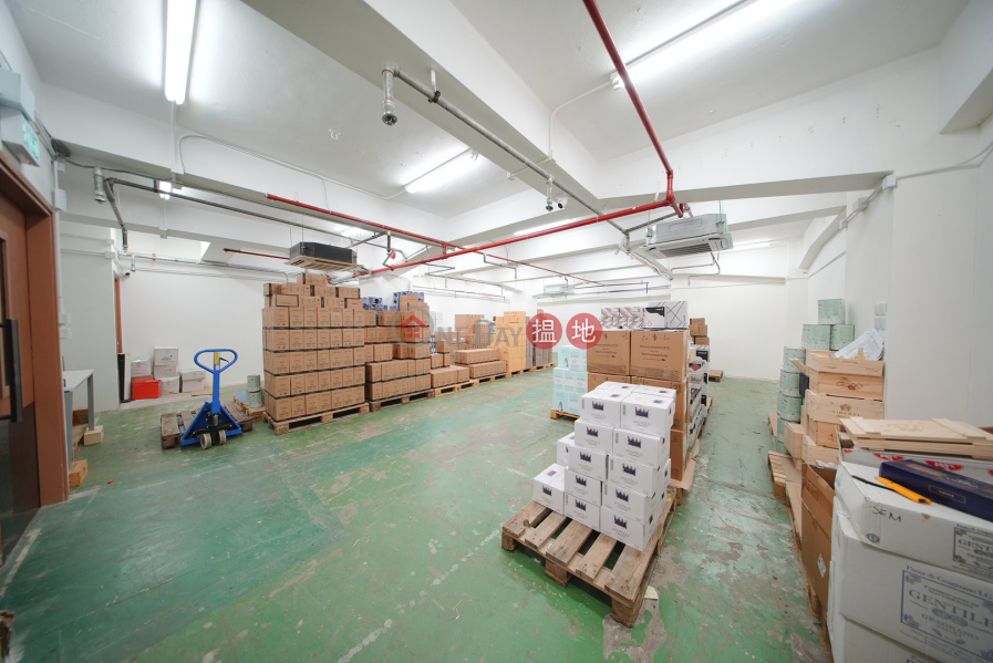 Po Chai Industrial Building – Premium Storage for Lease | 28 Wong Chuk Hang Road | Southern District | Hong Kong Rental, HK$ 22,000/ month