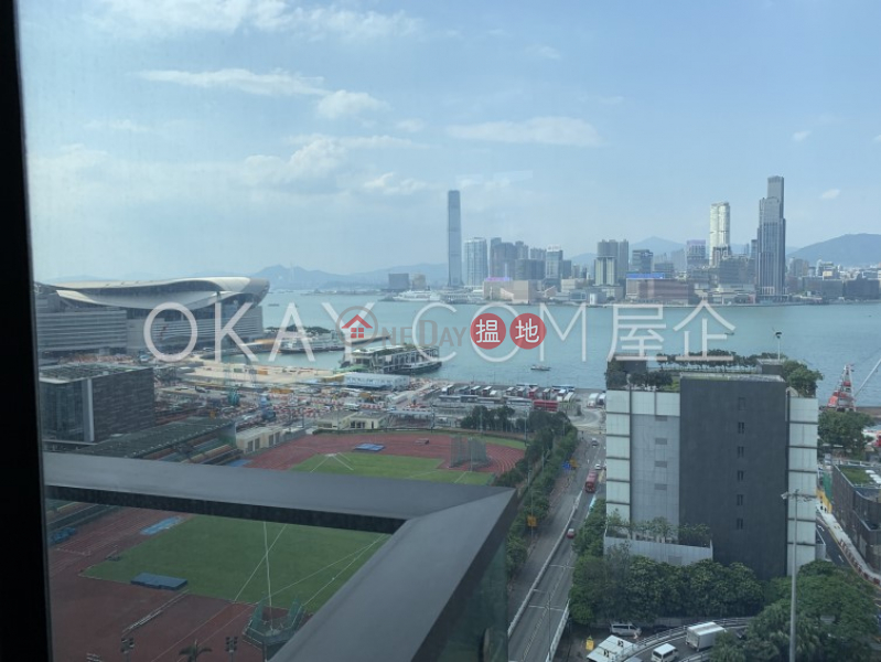 Property Search Hong Kong | OneDay | Residential Rental Listings Elegant 2 bedroom with harbour views & balcony | Rental