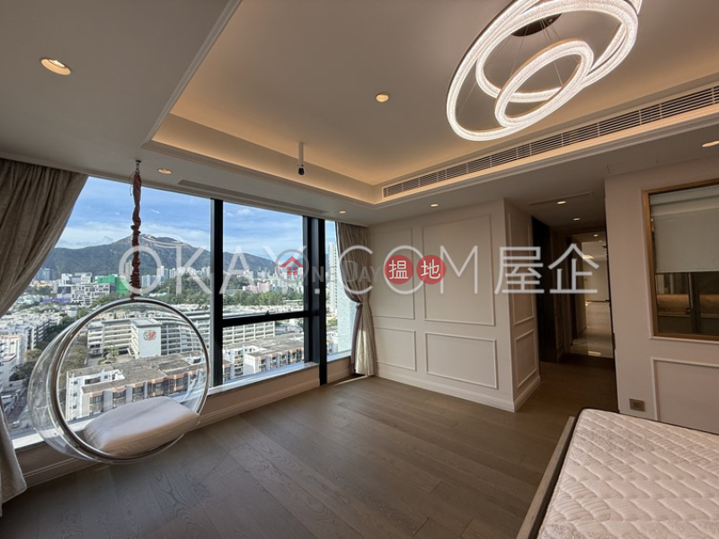 4房3廁,極高層瀚名出售單位|九龍城瀚名(10 Lasalle)出售樓盤 (OKAY-S800684)