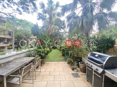 Gorgeous house with rooftop & parking | Rental | Stanley Court 海灣園 _0