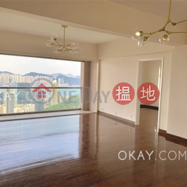 Efficient 4 bed on high floor with harbour views | Rental | Ho King View 豪景 _0